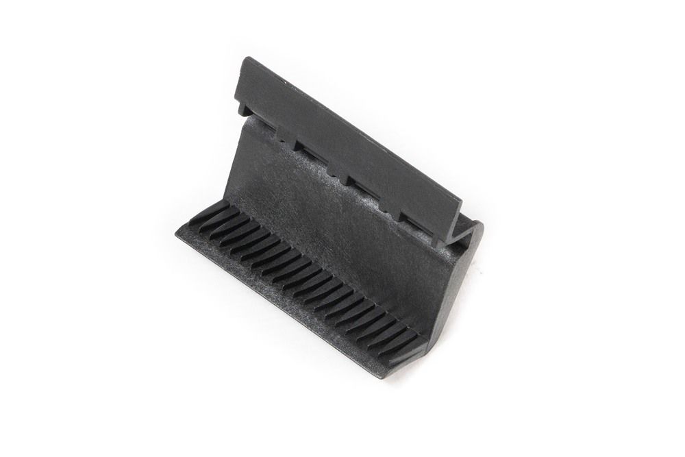 Retentor defletor radiador - 24407360 - Corsa B Hatch, Corsa B Sedan, Montana A