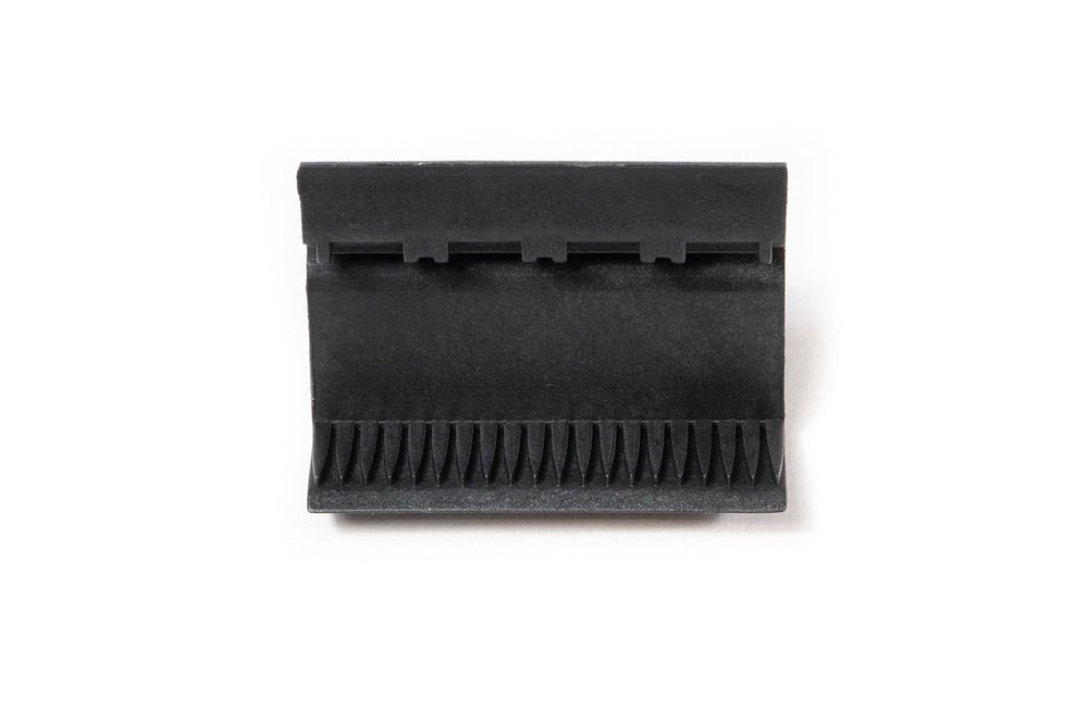 Retentor defletor radiador - 24407360 - Corsa B Hatch, Corsa B Sedan, Montana A