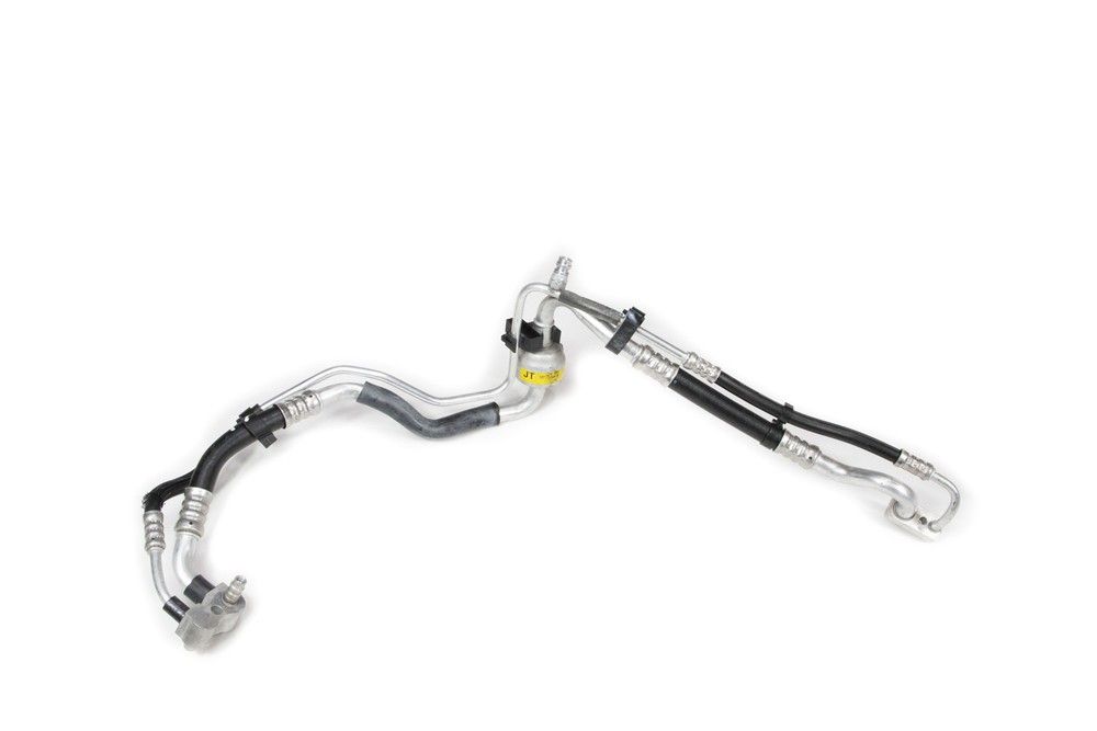 Mangueira e tubo superior ar condicionado - 24444039 - Corsa B Hatch, Corsa B Sedan, Montana A