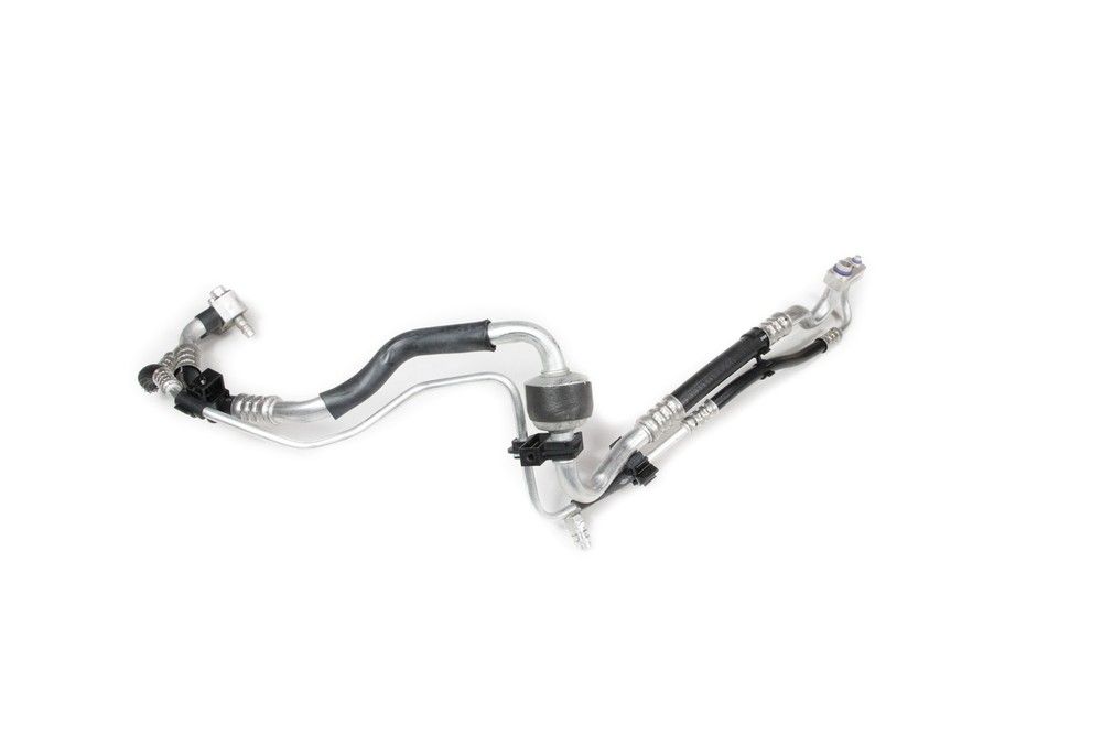 Mangueira e tubo superior ar condicionado - 24444039 - Corsa B Hatch, Corsa B Sedan, Montana A