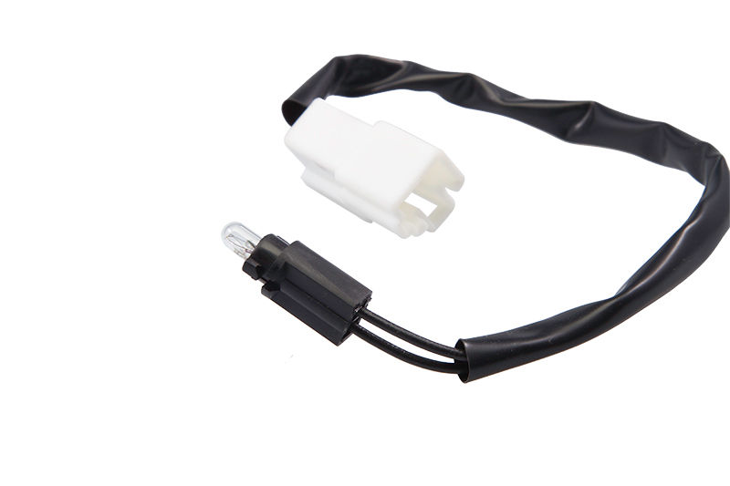 Lâmpada luz indicadora transmissão automática - 25866003 - Captiva