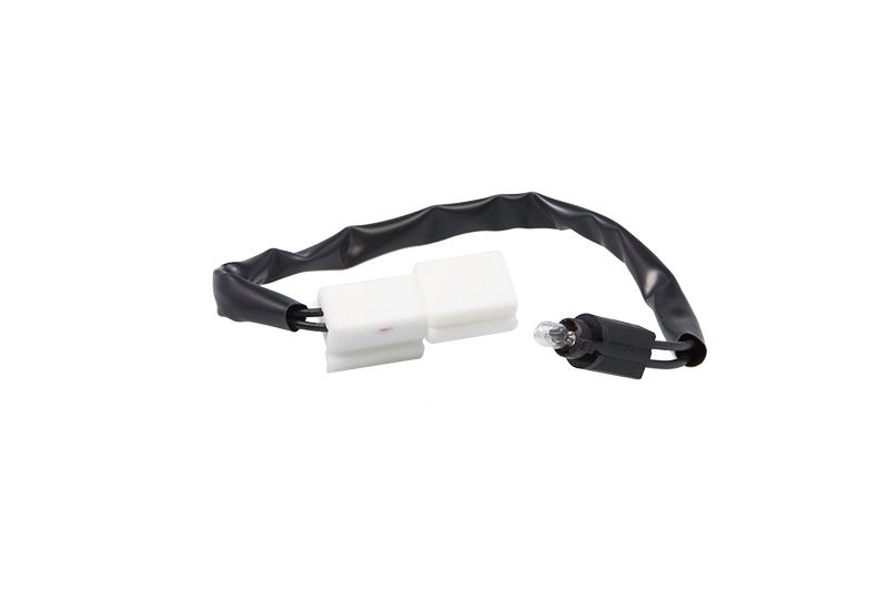 Lâmpada luz indicadora transmissão automática - 25866003 - Captiva