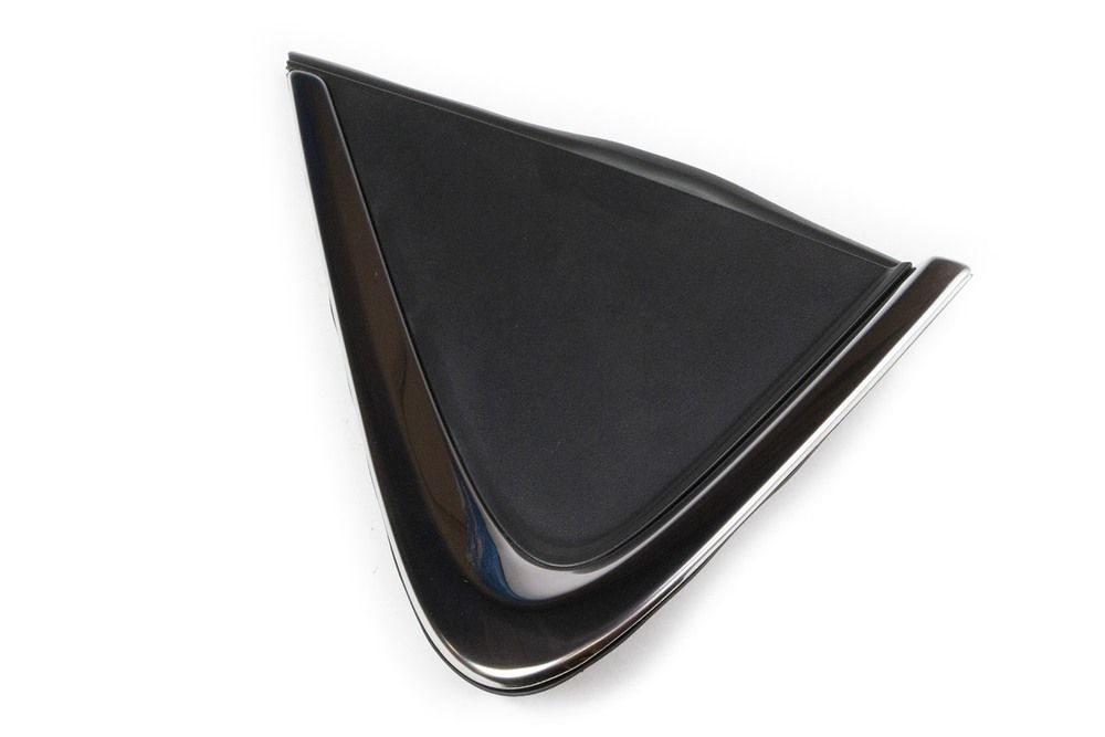 Moldura traseiro lateral - 26224717 - Onix B Hatch, Onix Ger.2