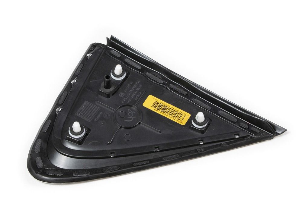 Moldura traseiro lateral - 26224717 - Onix B Hatch, Onix Ger.2