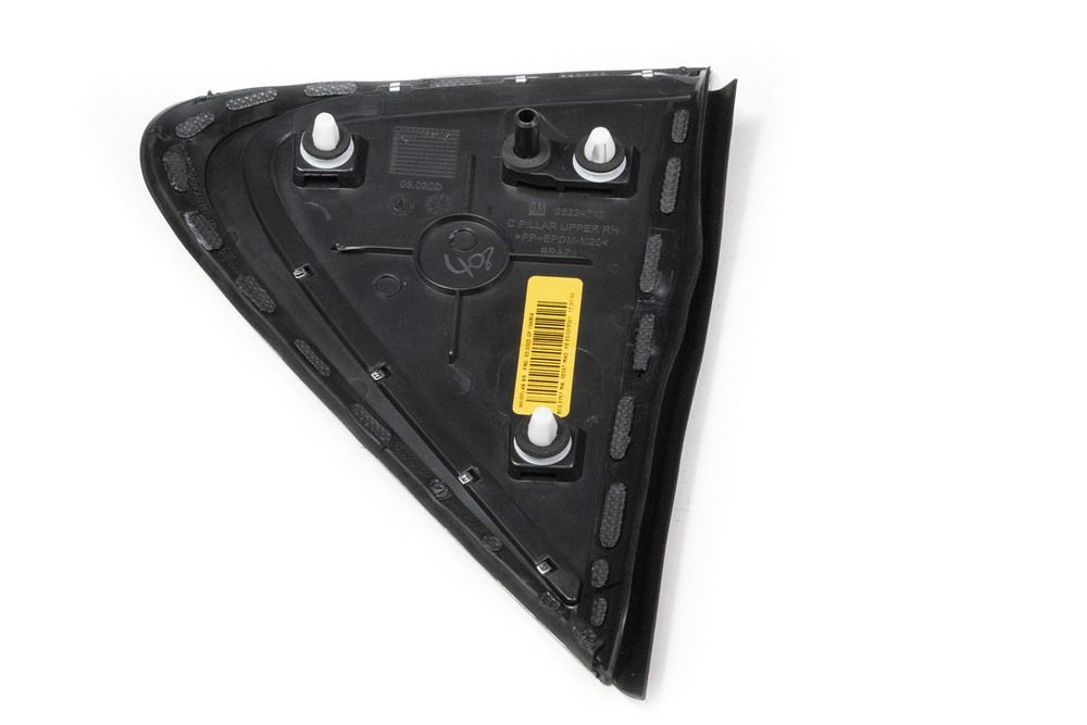 Moldura traseiro lateral - 26224717 - Onix B Hatch, Onix Ger.2