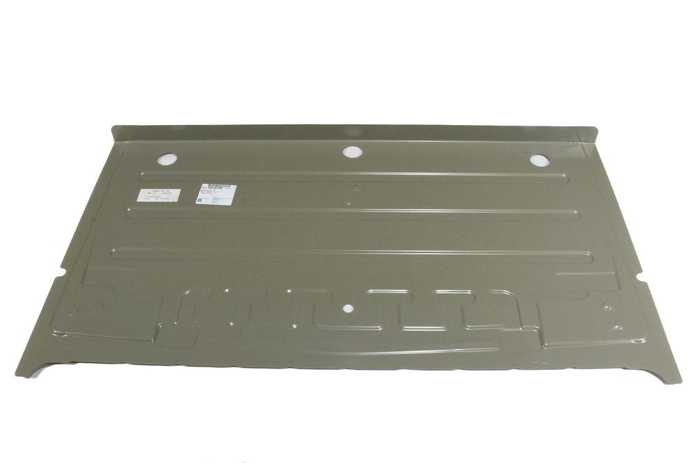 Painel traseiro assoalho traseiro - 39016206 - Cruze B Hatch, Cruze Ger.2 Hatch