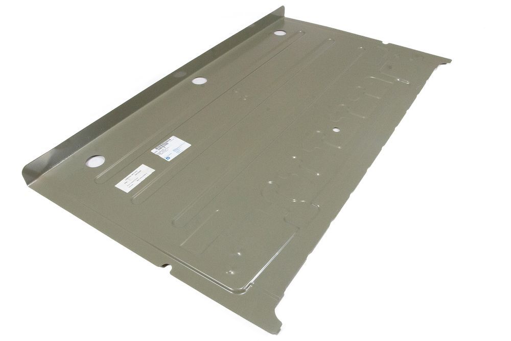 Painel traseiro assoalho traseiro - 39016206 - Cruze B Hatch, Cruze Ger.2 Hatch