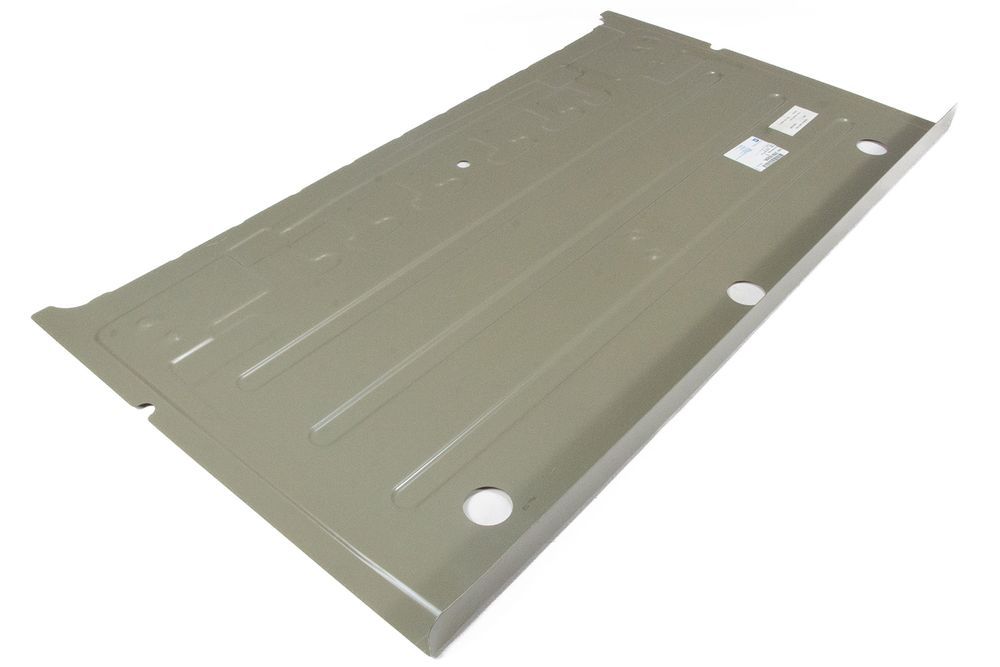 Painel traseiro assoalho traseiro - 39016206 - Cruze B Hatch, Cruze Ger.2 Hatch