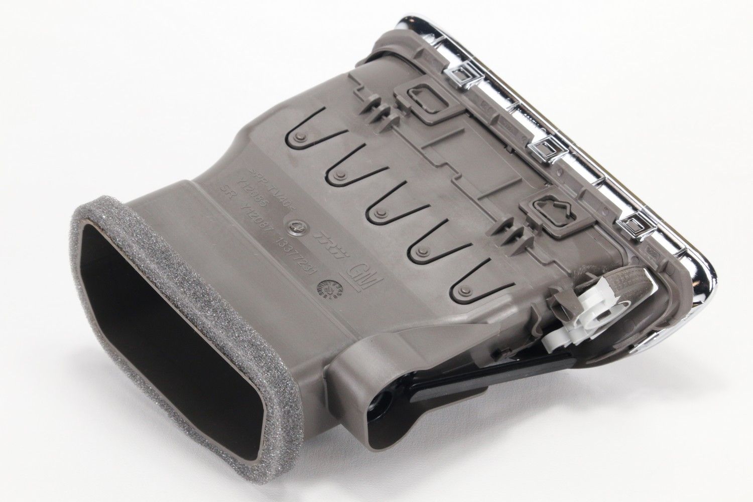 Saída ar exterior painel instrumentos - 39098652 - Cruze B Hatch, Cruze B Sedan, Cruze Ger.2 Hatch