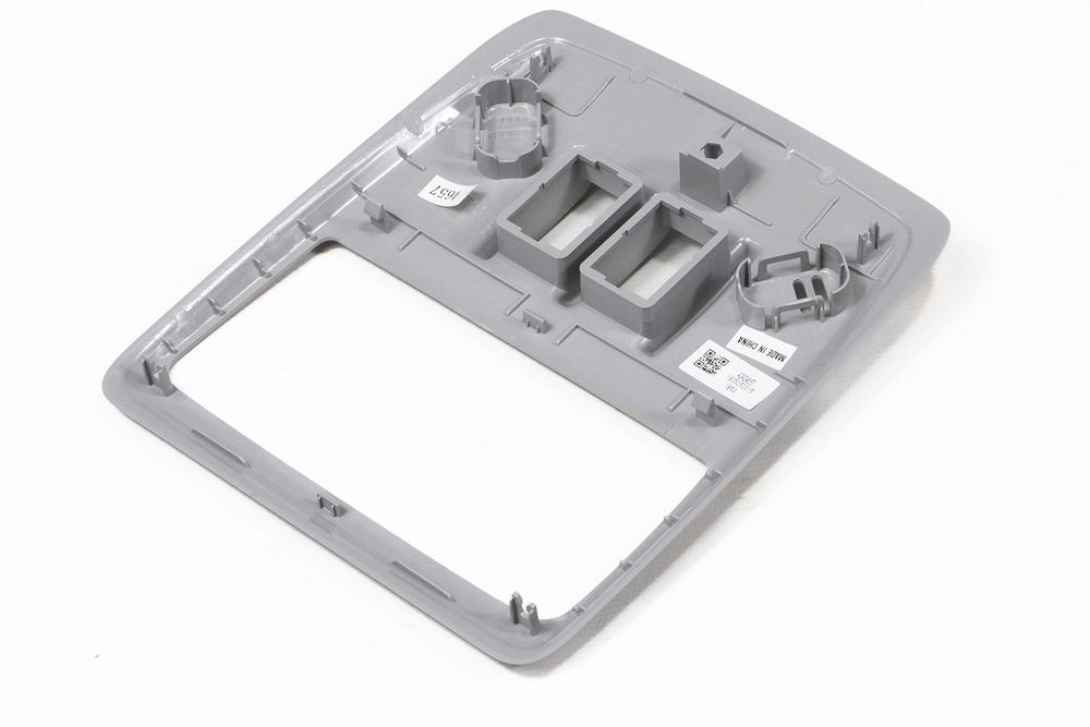 Tampa acabamento atuador teto solar - 42424657 - Tracker, Tracker B