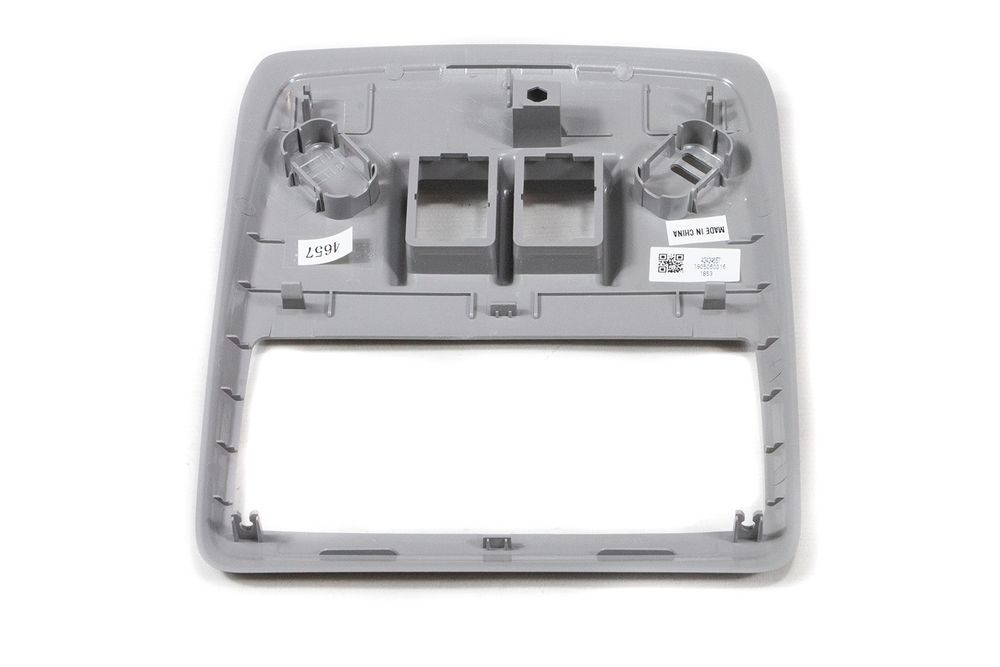 Tampa acabamento atuador teto solar - 42424657 - Tracker, Tracker B