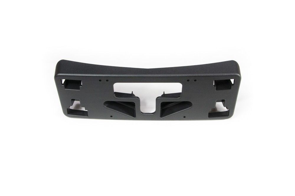 Suporte placa licença dianteira - 42522168 - Cruze B Hatch, Cruze B Sedan, Cruze Ger.2 Hatch