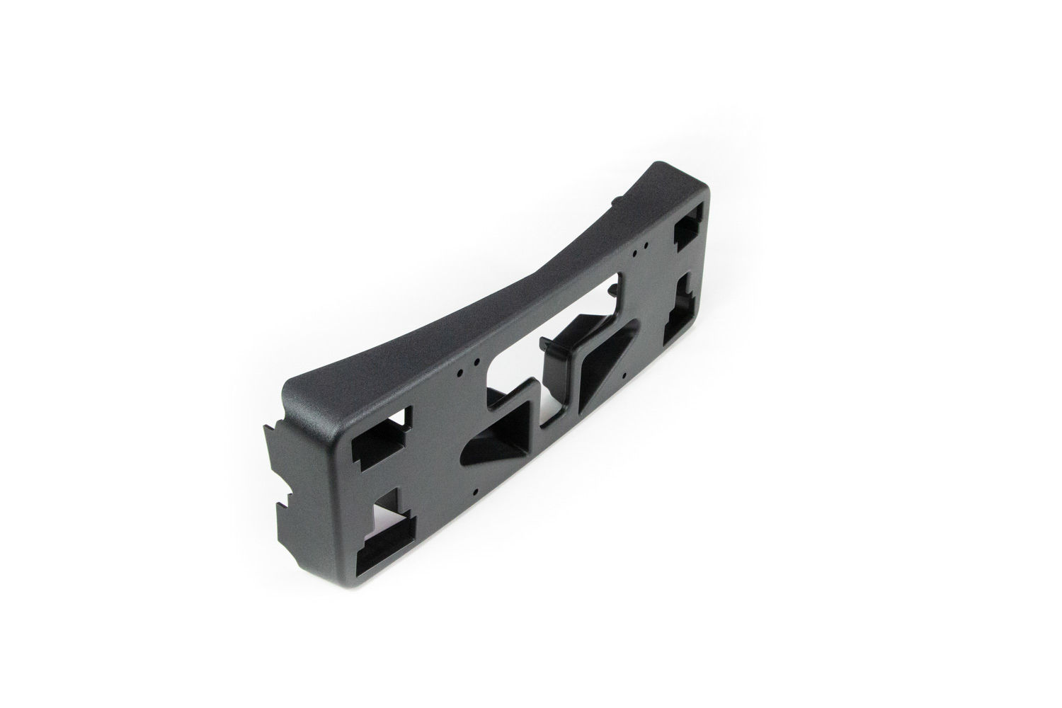 Suporte placa licença dianteira - 42522168 - Cruze B Hatch, Cruze B Sedan, Cruze Ger.2 Hatch