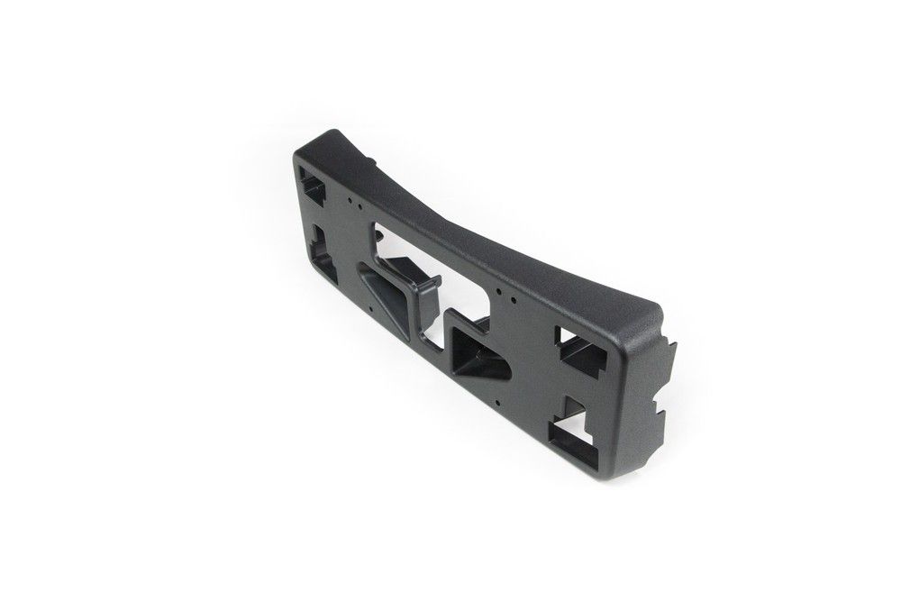 Suporte placa licença dianteira - 42522168 - Cruze B Hatch, Cruze B Sedan, Cruze Ger.2 Hatch