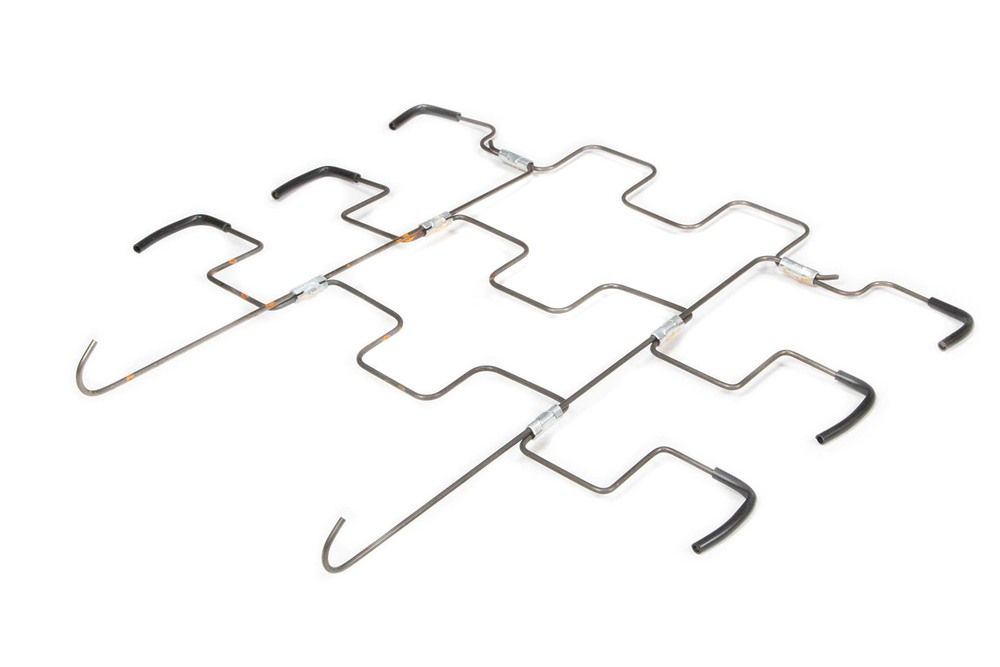 Mola encosto banco dianteiro - 52020436 - Cobalt, Spin, Onix/Joy Ger.1