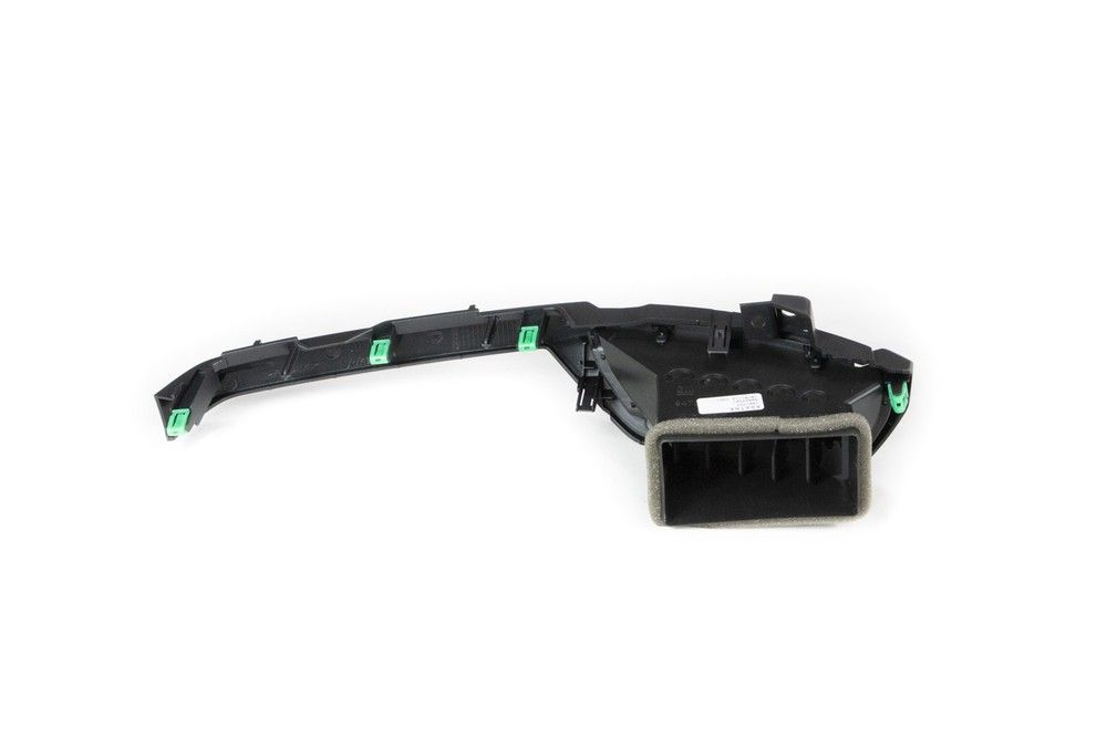 Grade saída ar central painel instrumentos - 52027207 - TrailBlazer, S10 Cab Simples, S10 Cab Dupla