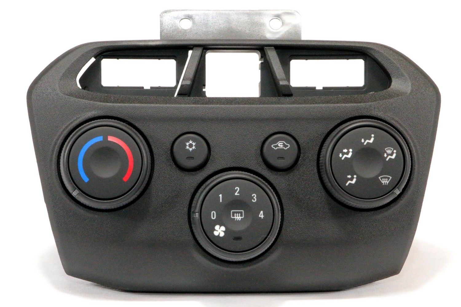 Controle ar condicionado e aquecedor - 52034626 - Onix/Joy Ger.1, Prisma/Joy Plus, Onix A Hatch