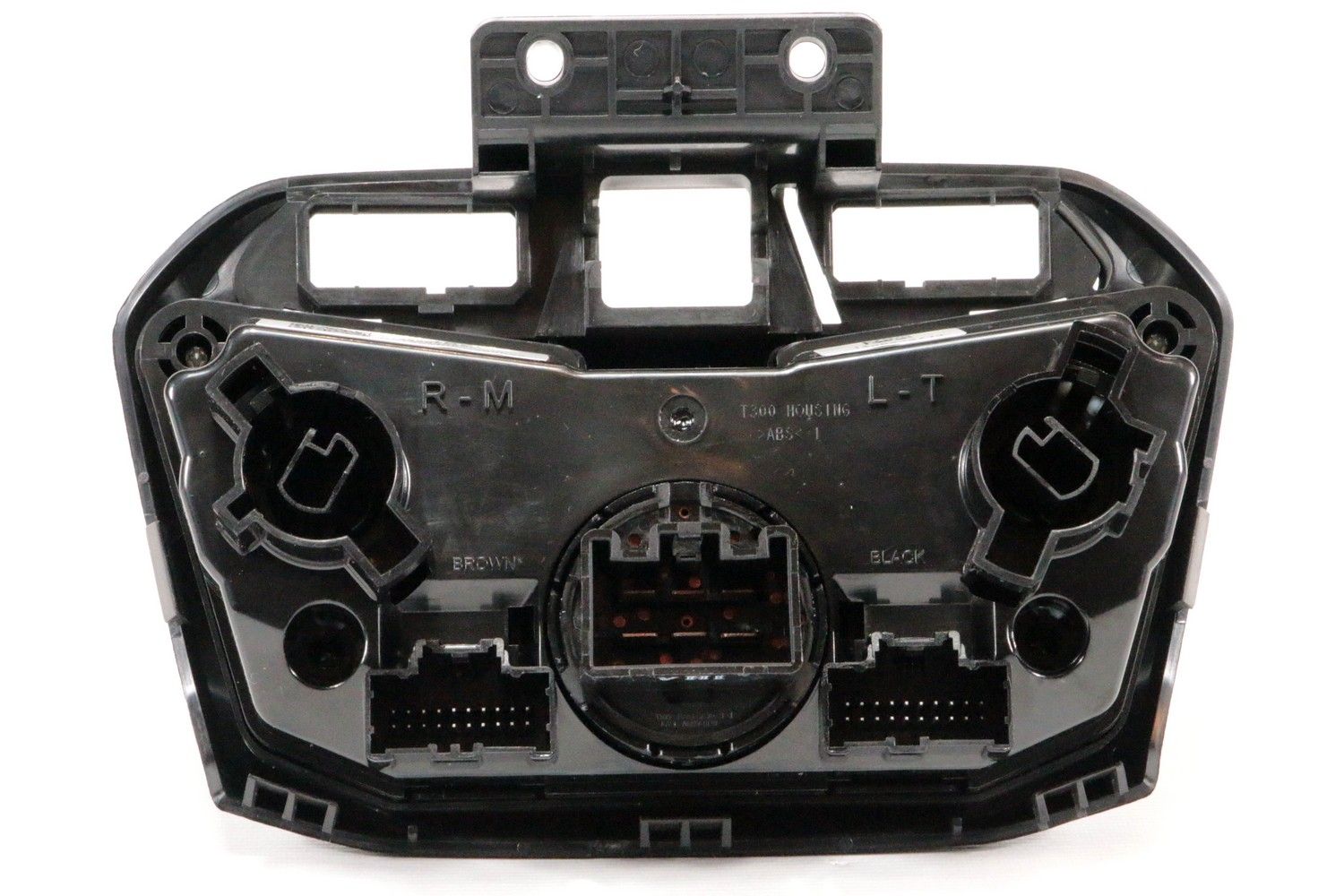 Controle ar condicionado e aquecedor - 52034626 - Onix/Joy Ger.1, Prisma/Joy Plus, Onix A Hatch