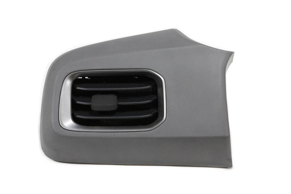 Moldura saída ar exterior painel instrumentos - 52036119 - Onix/Joy Ger.1, Prisma/Joy Plus, Onix A Hatch