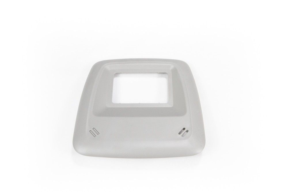 Placa acabamento abertura console teto - 52069246 - Cobalt