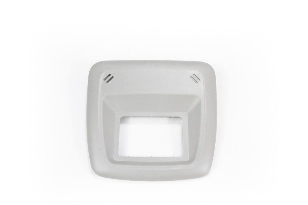 Placa acabamento abertura console teto - 52069246 - Cobalt