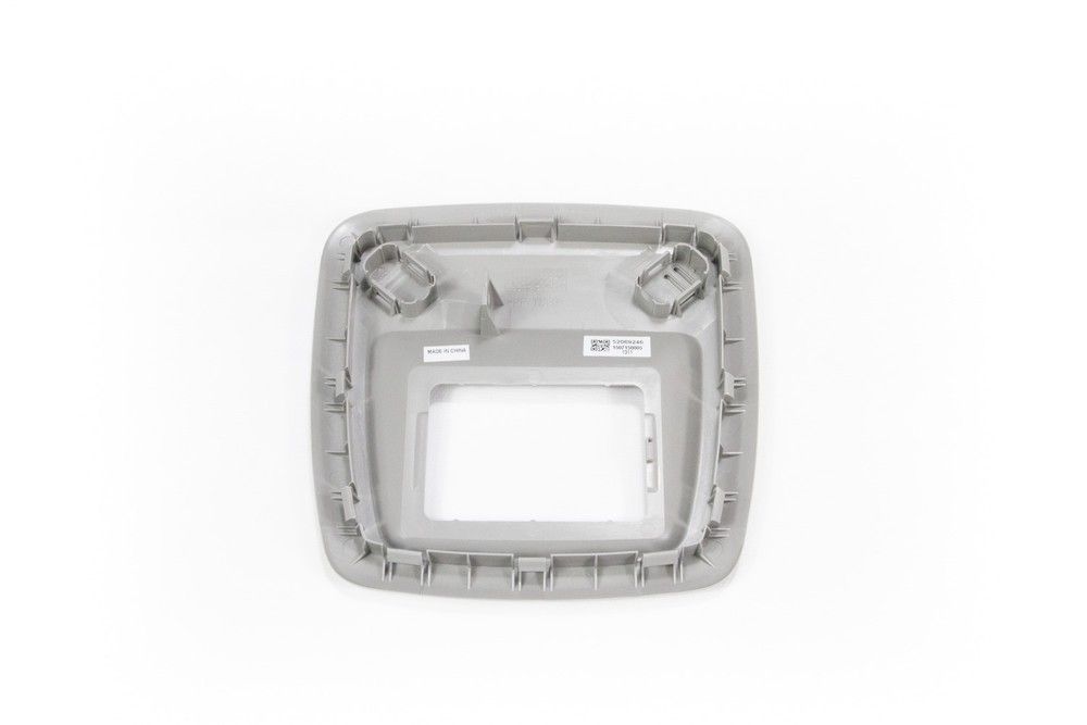 Placa acabamento abertura console teto - 52069246 - Cobalt