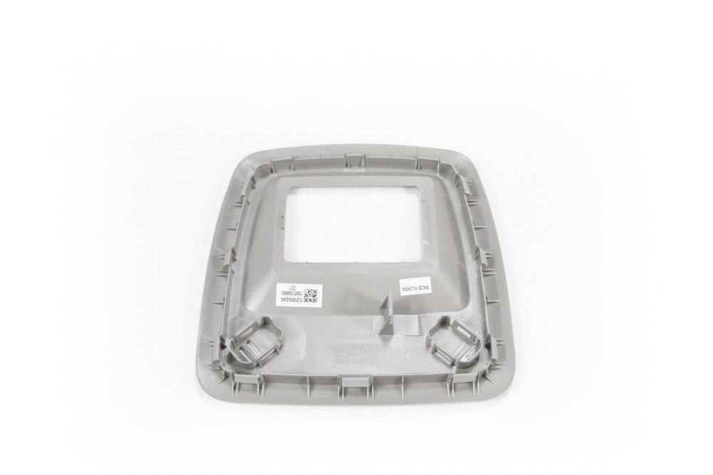 Placa acabamento abertura console teto - 52069246 - Cobalt