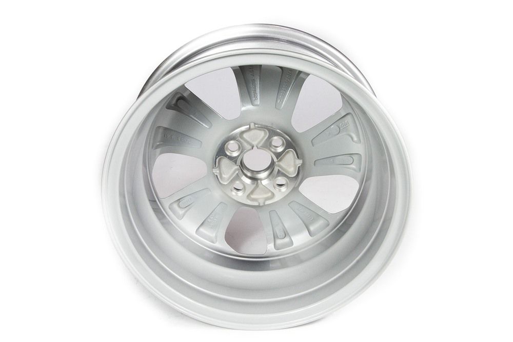 Roda dianteira e traseira - 52118829 - Spin