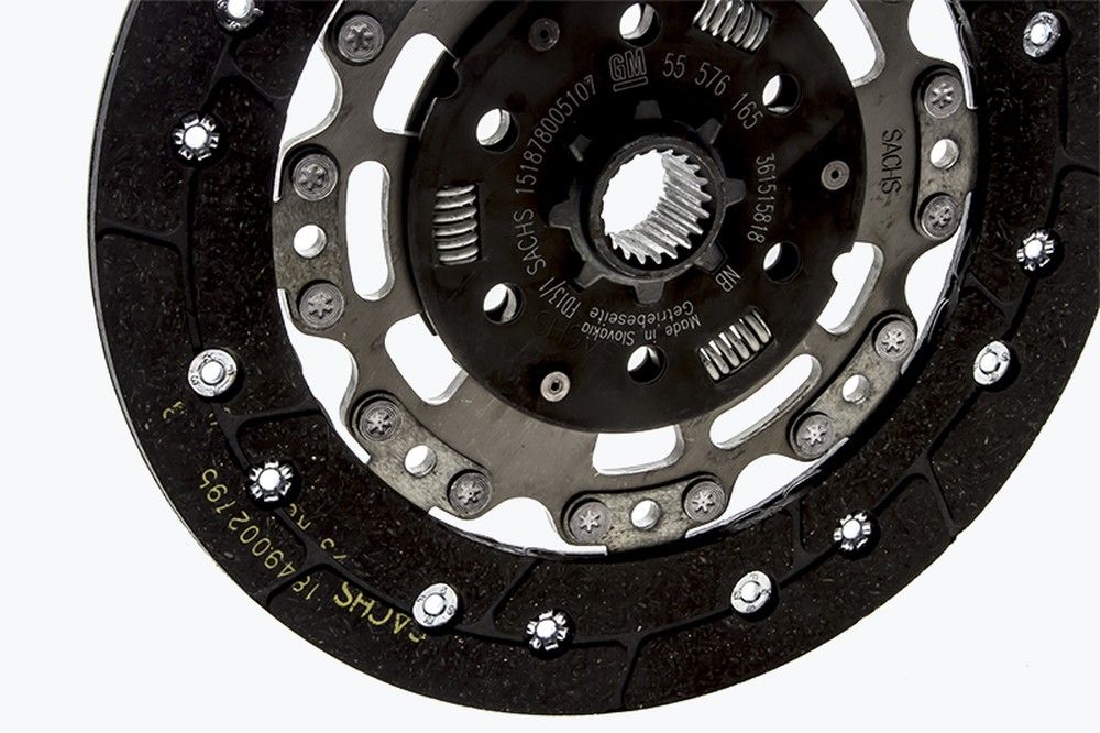 Disco embreagem - 55569127 - Cruze A Hatch, Cruze A Sedan