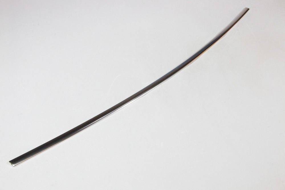 Moldura superior vidro porta traseira - 84148812 - Cruze B Hatch, Cruze B Sedan, Cruze Ger.2 Hatch