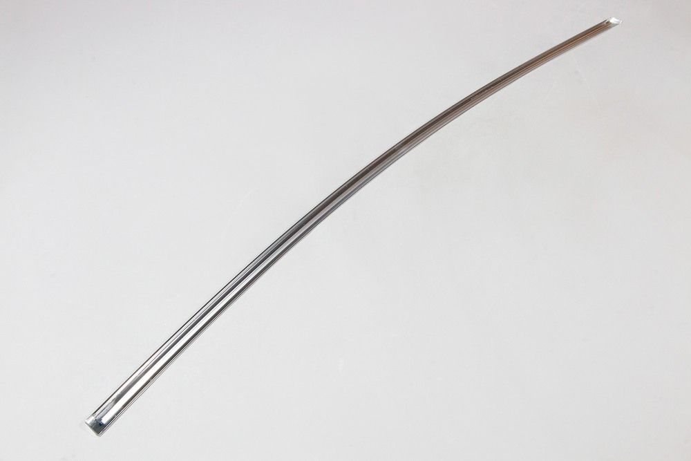 Moldura superior vidro porta traseira - 84148812 - Cruze B Hatch, Cruze B Sedan, Cruze Ger.2 Hatch