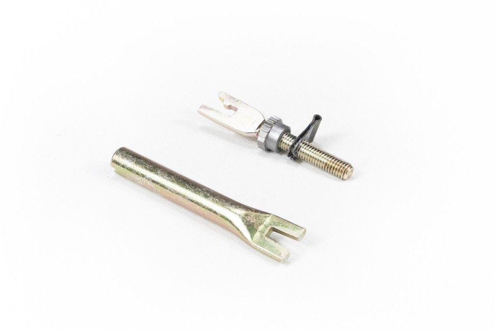 Pino pivô ajustador sapata freio traseiro - 90182369 - Astra Hatch, Astra Wagon, Tigra