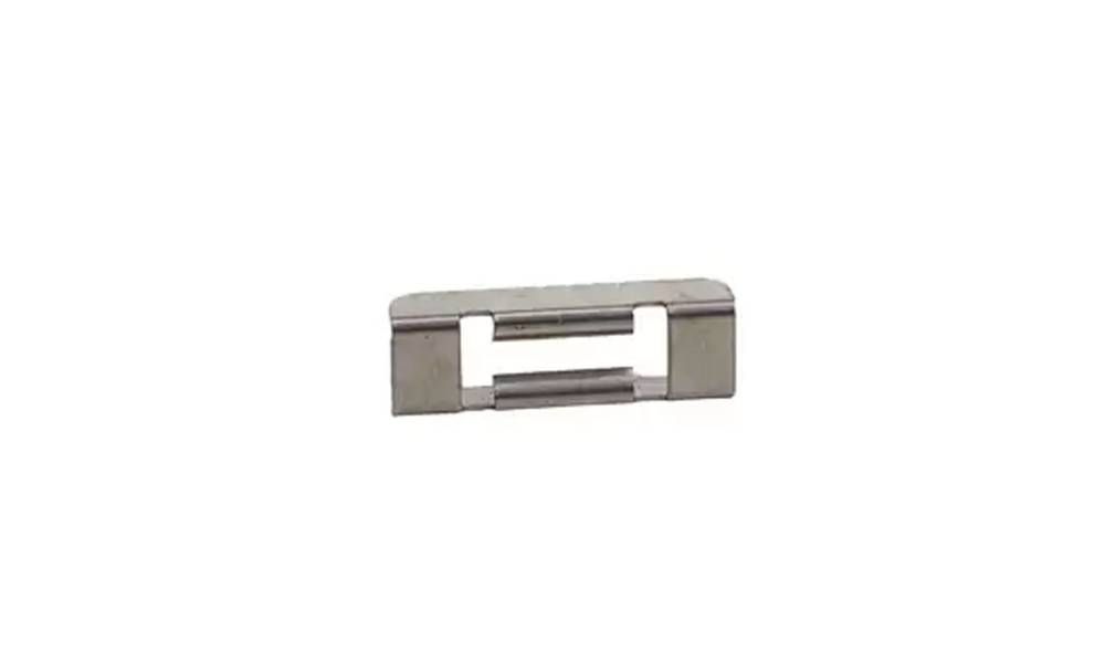 Grampo mola grade inferior para-choque - 90508810 - Vectra, Vectra B