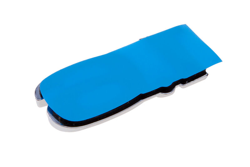 Emblema tampa traseira - 93234258 - Corsa A Hatch, Corsa A Sedan, Corsa A Wagon