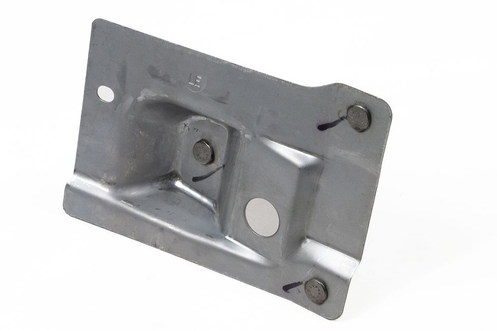 Placa fechamento longarina dianteira - 93247905 - Astra Sedan, Zafira, Astra B Hatch