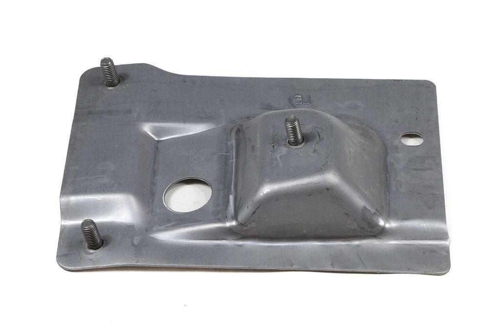 Placa fechamento longarina dianteira - 93247905 - Astra Sedan, Zafira, Astra B Hatch