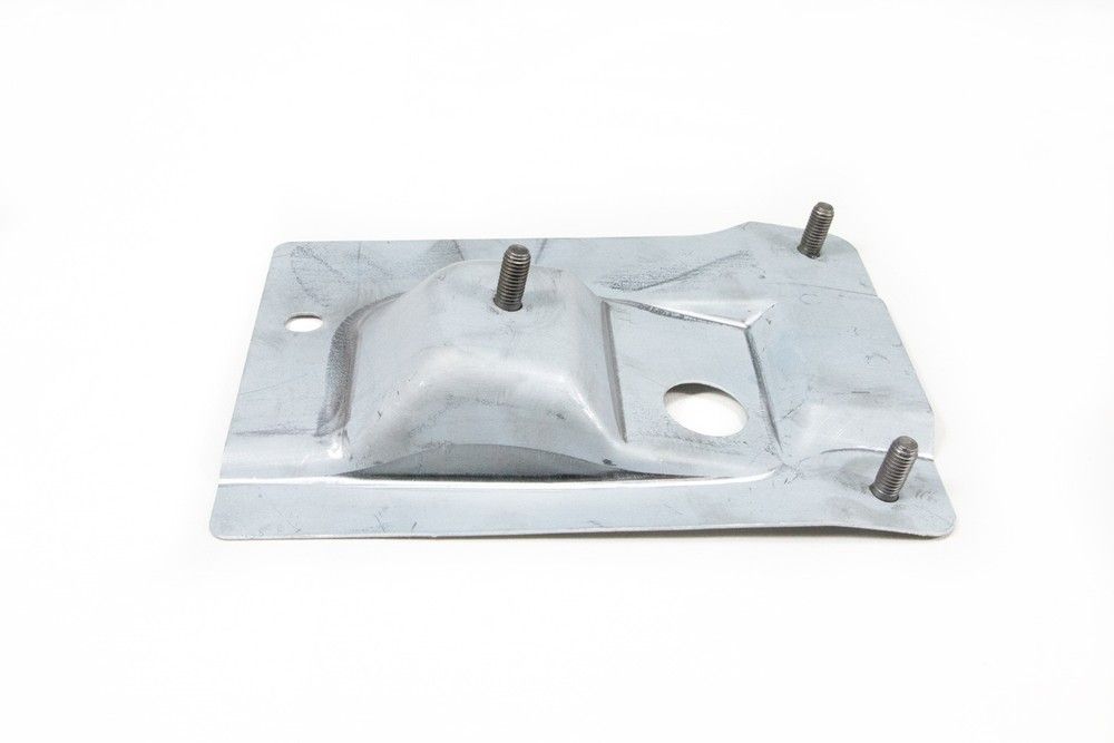 Placa fechamento longarina dianteira - 93247906 - Astra Sedan, Zafira, Astra B Hatch