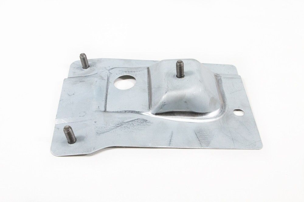Placa fechamento longarina dianteira - 93247906 - Astra Sedan, Zafira, Astra B Hatch