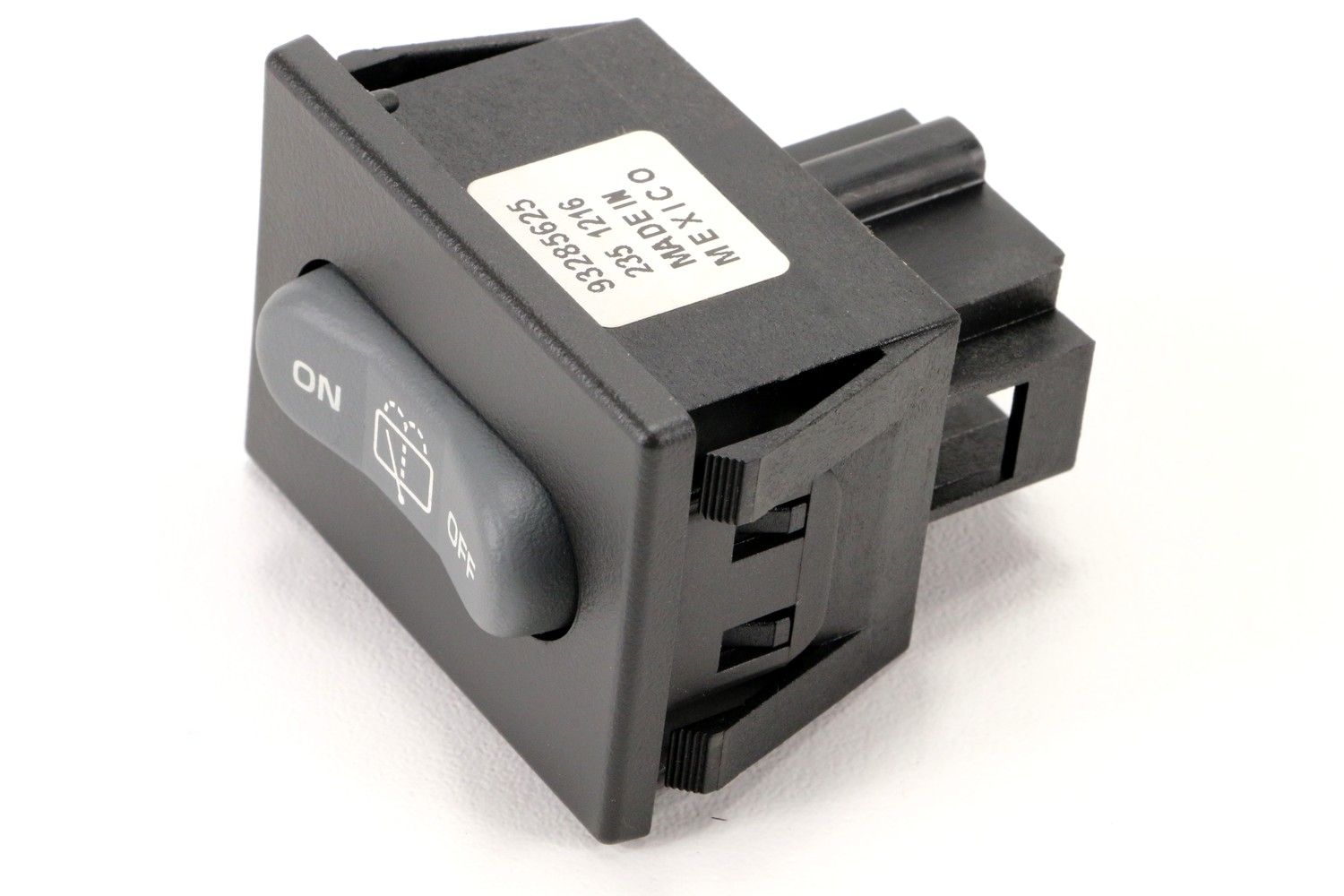 Interruptor limpador vidro traseiro - 93285625 - Blazer