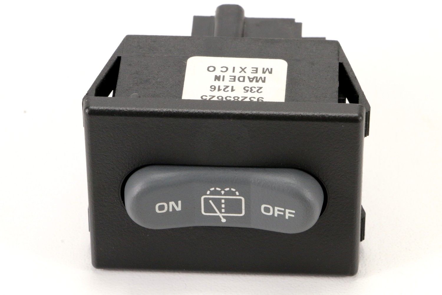 Interruptor limpador vidro traseiro - 93285625 - Blazer