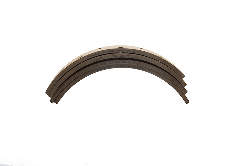 Revestimento sapata freio traseiro - 93291046 - Corsa A Hatch, Corsa A Pickup, Corsa A Sedan