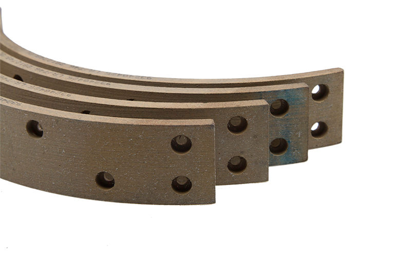 Revestimento sapata freio traseiro - 93291046 - Corsa A Hatch, Corsa A Pickup, Corsa A Sedan