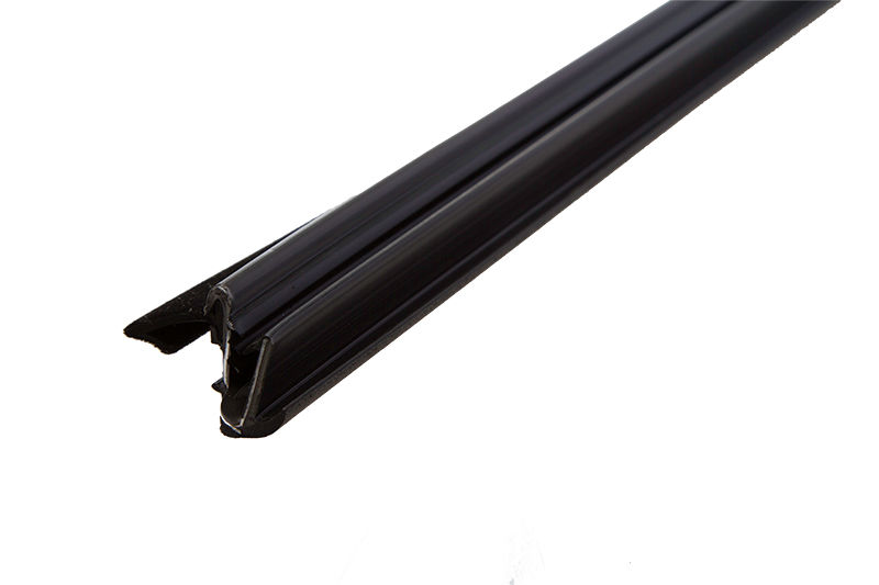 Tira vedação guarnição janela porta traseira - 93321717 - Corsa A Hatch, Corsa A Pickup, Corsa A Sedan