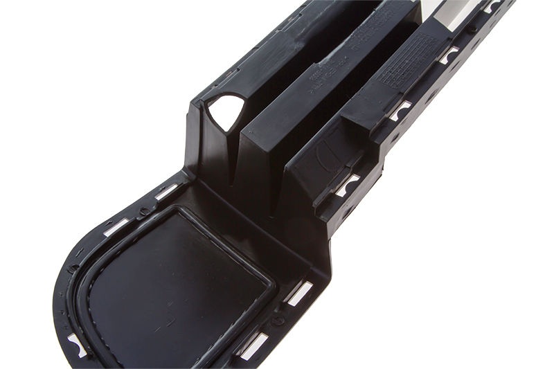 Grade inferior radiador - 93330388 - Astra B Hatch, Astra B Sedan