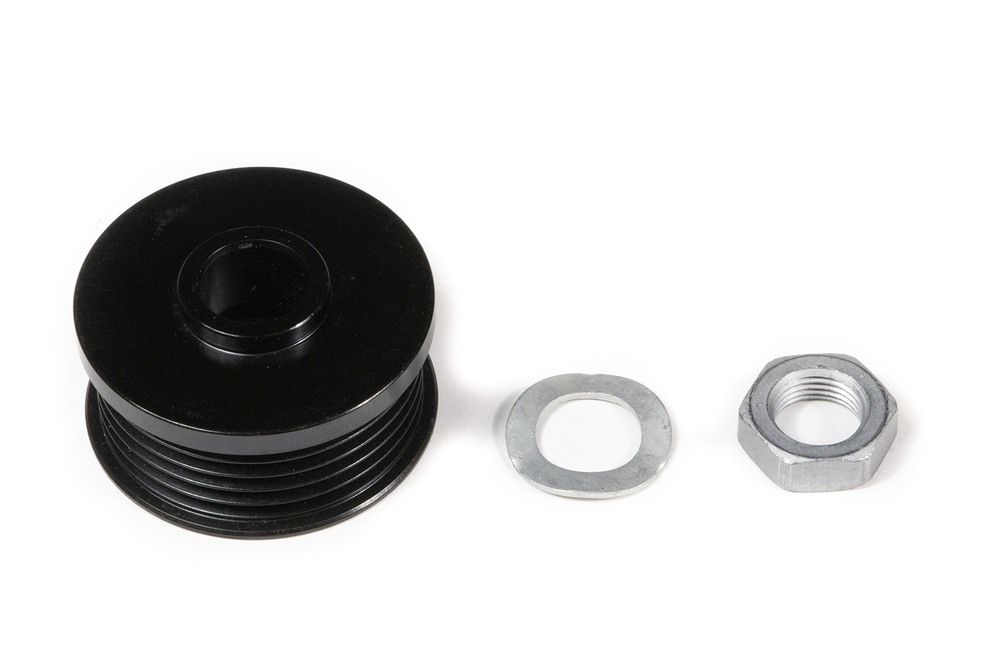 Polia alternador - 93388937 - Meriva, Corsa B Hatch, Corsa B Sedan