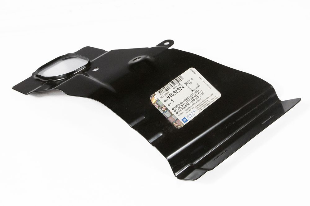 Reforço painel transversal dianteiro LD - 94532374 - Cruze A Hatch, Cruze Ger.1 Hatch, Cruze Ger.1 Sedan