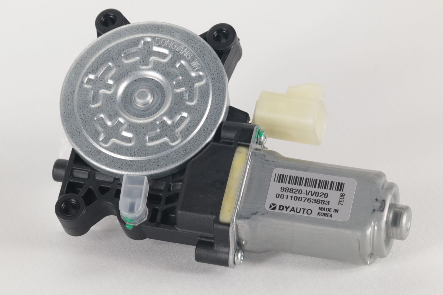 Motor vidro porta dianteira - 94741812 - Agile, Cobalt, Spin