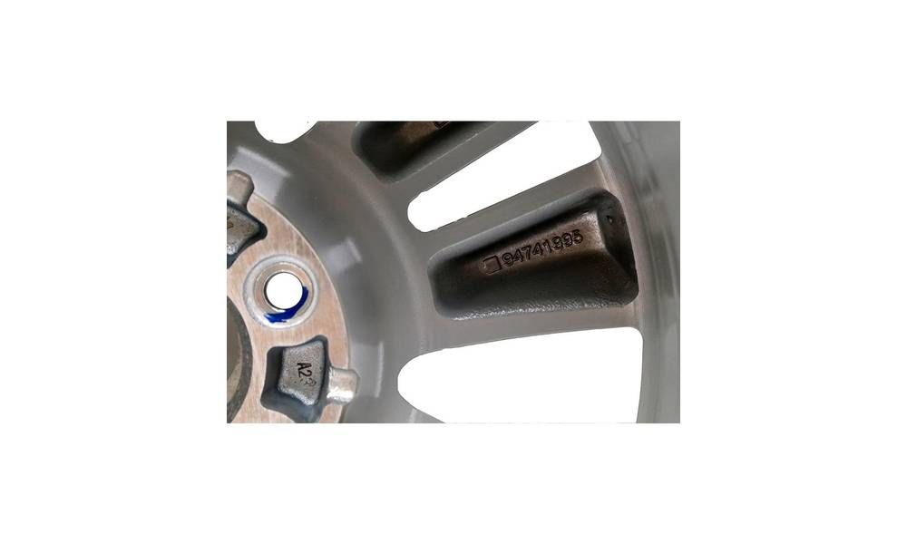 Roda liga leve - 94741920 - Vectra C Hatch, Vectra C Sedan