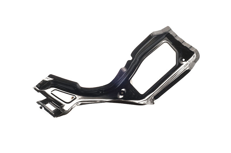 Extensão exterior trilho lateral teto - 94749496 - Onix/Joy Ger.1, Onix A Hatch