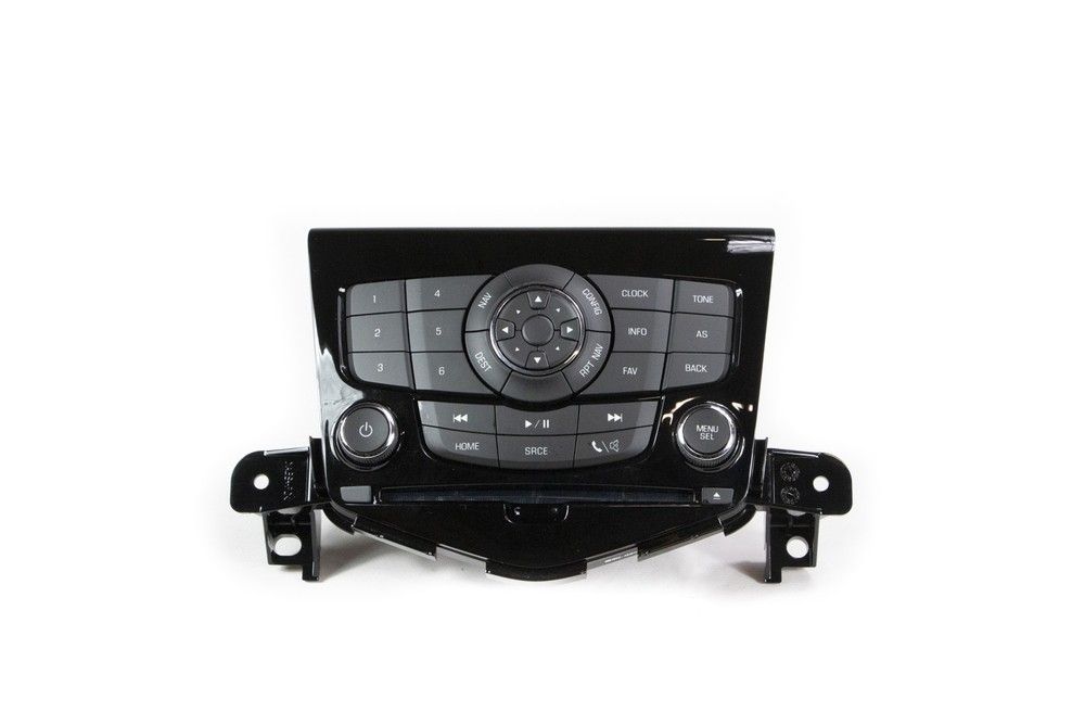 Controle rádio - 95057379 - Cruze A Hatch, Cruze Ger.1 Hatch, Cruze Ger.1 Sedan